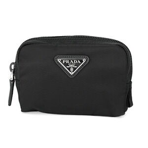 Prada Vela pouch black